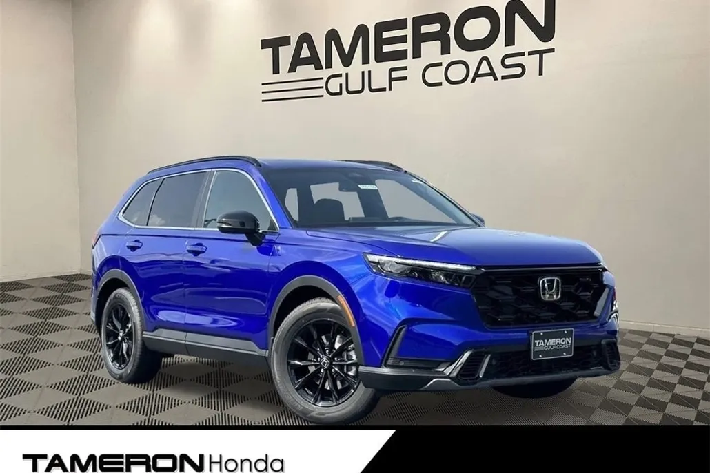 2025 Honda CR-V Hybrid Sport-L photo 1
