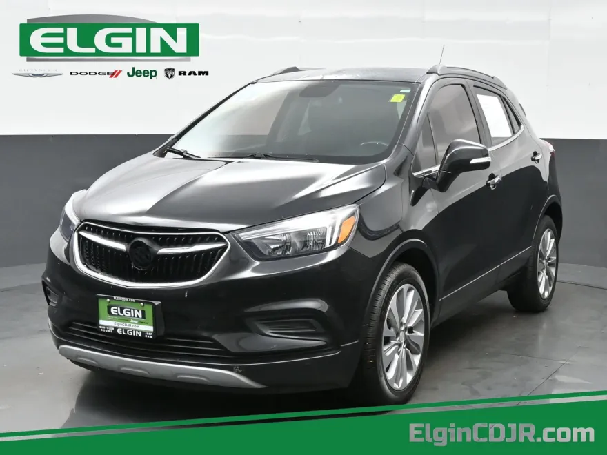 2019 Buick Encore Preferred photo 1