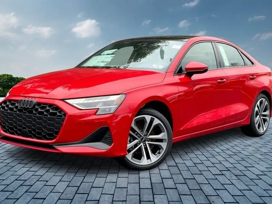2025 Audi A3 2.0T Premium photo 2