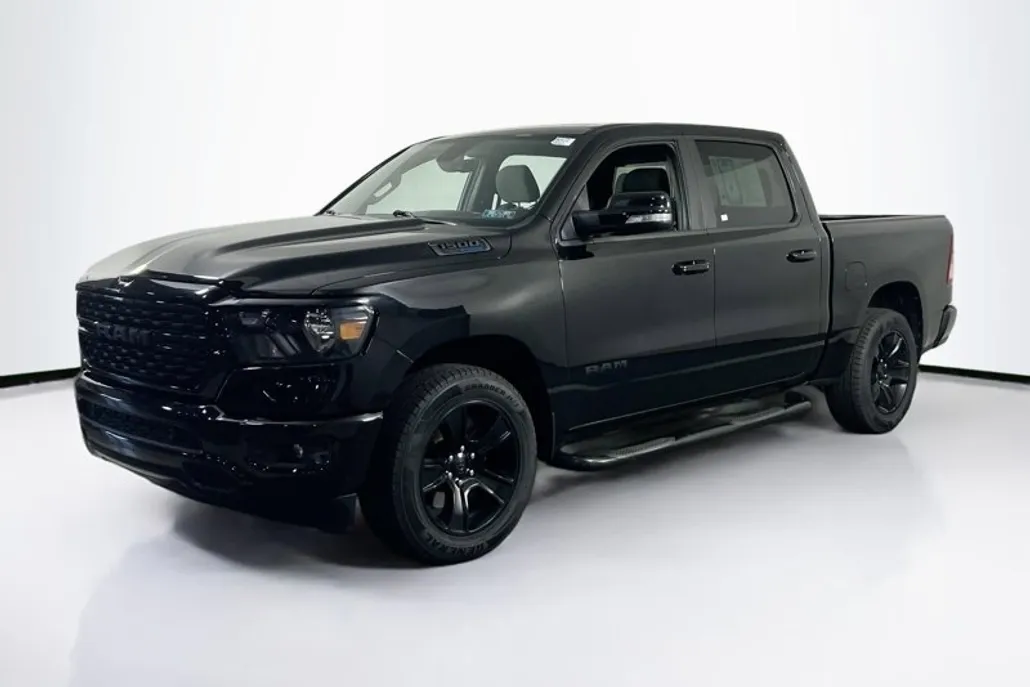 2022 Ram 1500 Big Horn photo 1