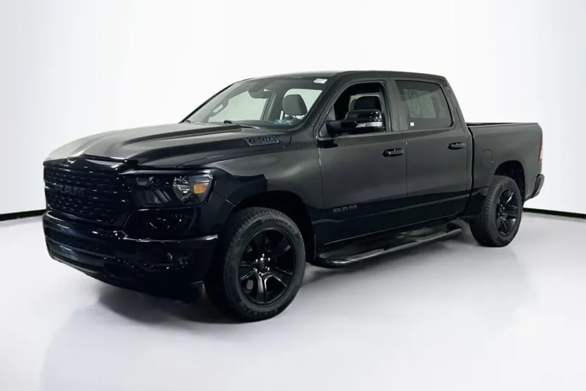 2022 Ram 1500 Big Horn photo 1