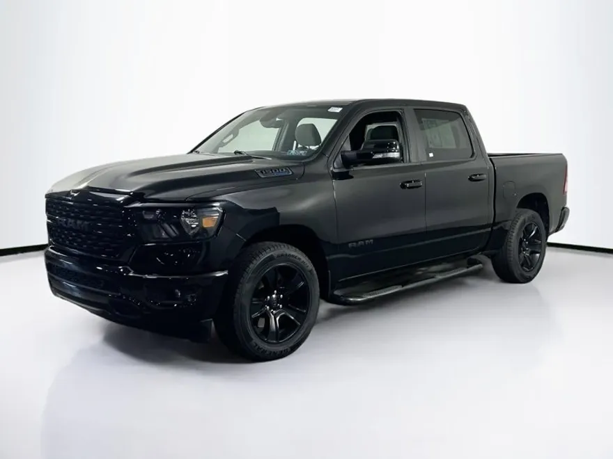 2022 Ram 1500 Big Horn photo 1