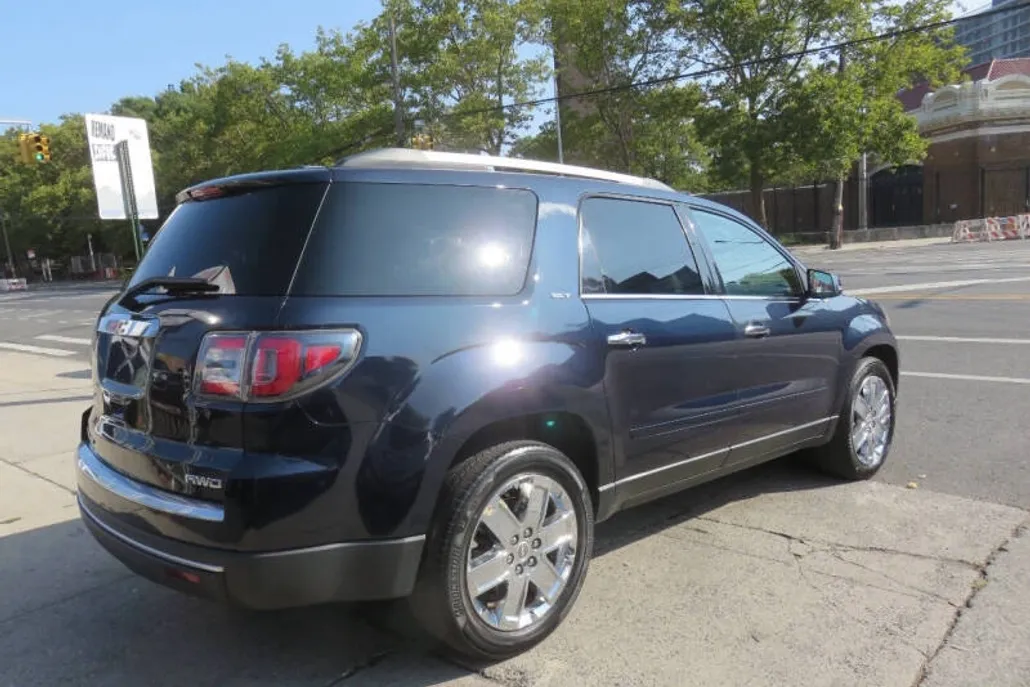 2017 Gmc Acadia Limited SLT photo 1