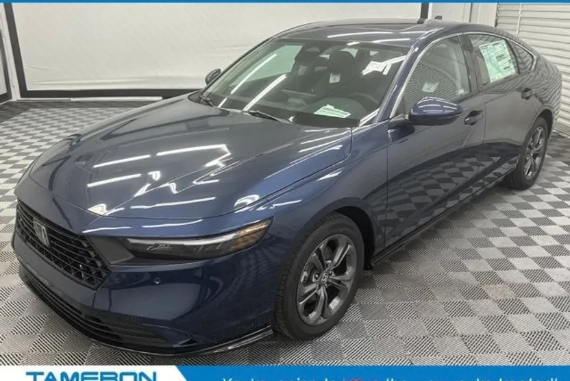 2025 Honda Accord Hybrid EX-L photo 1