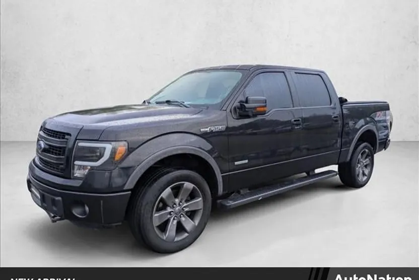 2013 Ford F-150 FX4 photo 1