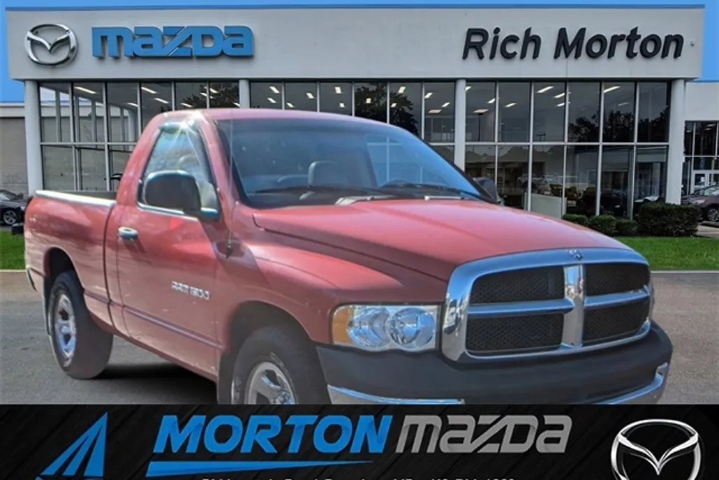 2002 Dodge Ram ST photo 1