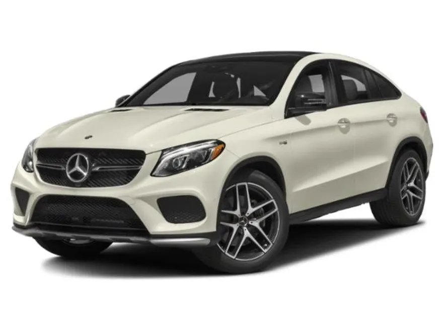 2018 Mercedes Benz GLE AMG 43 4MATIC Coupe photo 1
