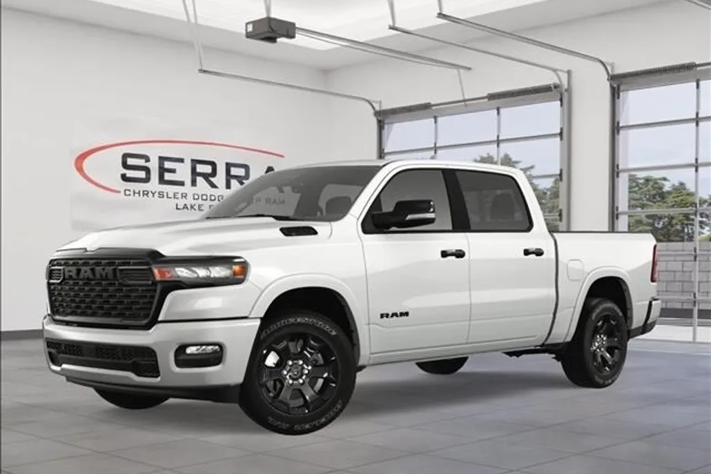 2025 Ram 1500 Big Horn photo 1