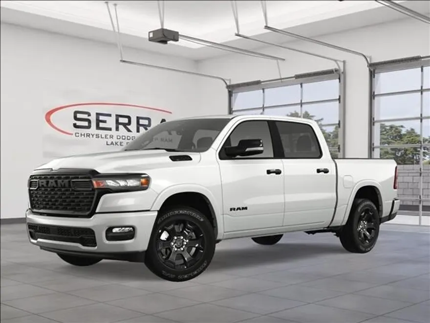 2025 Ram 1500 Big Horn photo 1