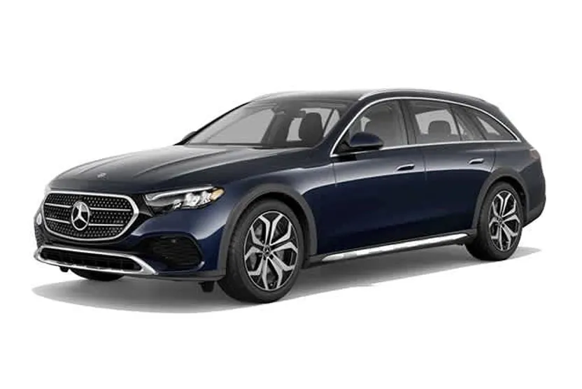 2025 Mercedes Benz E 450 4MATIC All-Terrain photo 1
