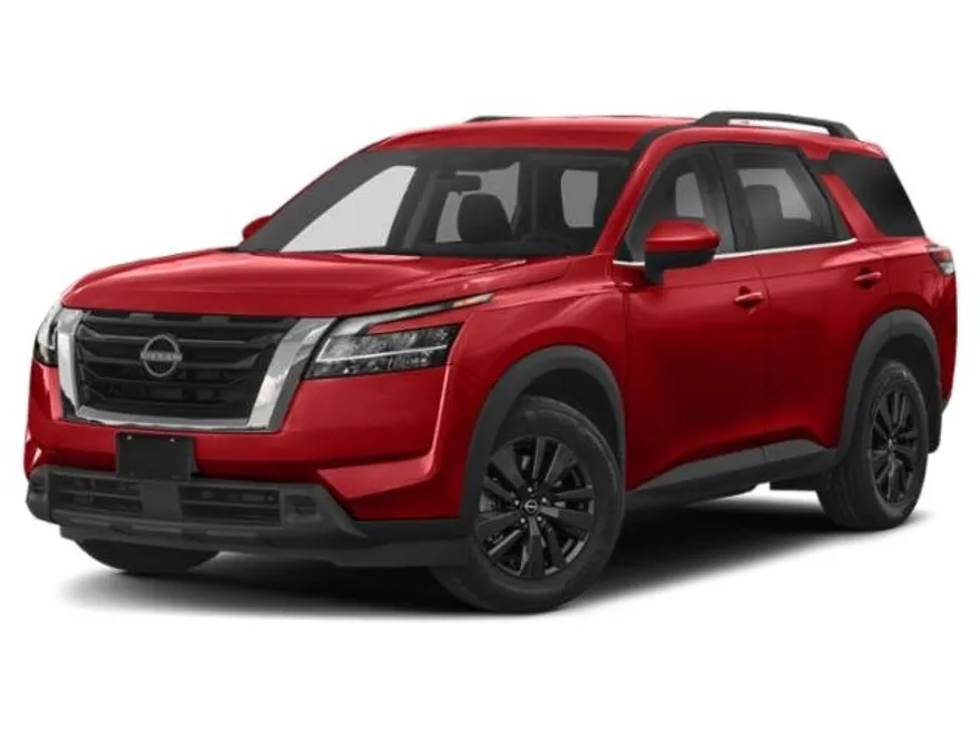 2022 Nissan Pathfinder SV photo 1