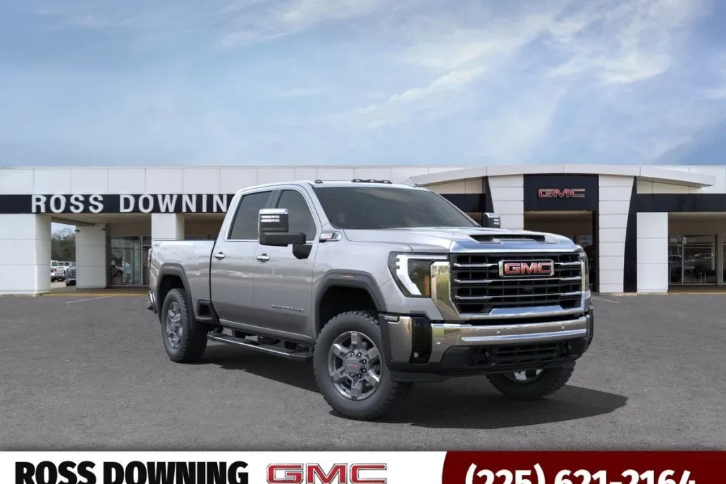2025 Gmc Sierra 2500 HD SLT photo 1