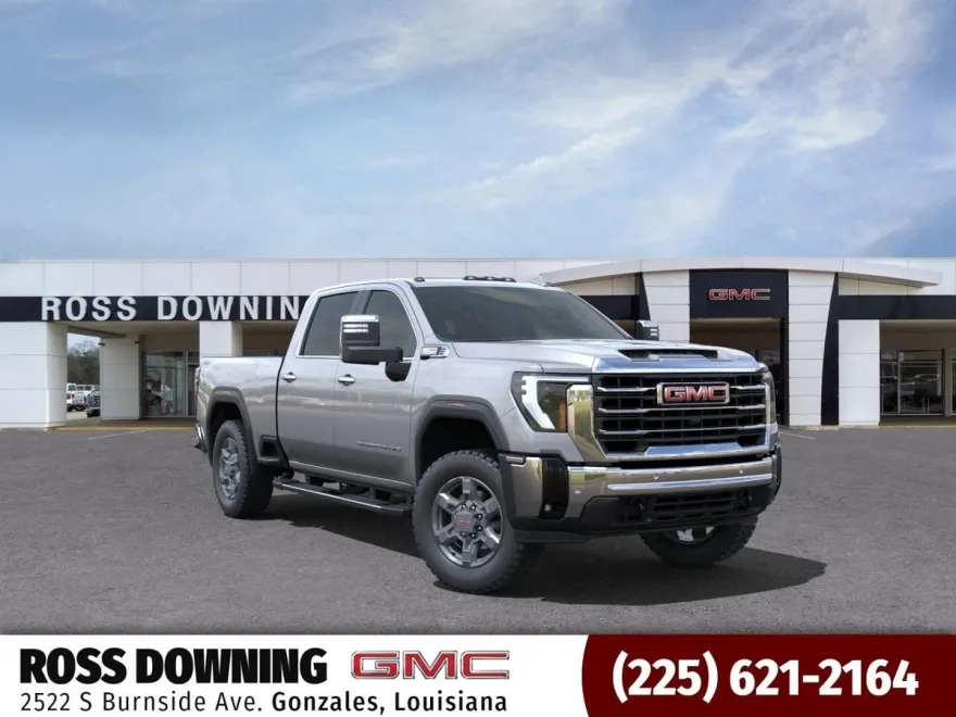 2025 Gmc Sierra 2500 HD SLT photo 1
