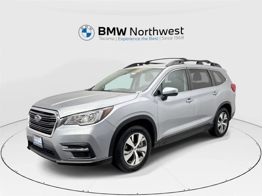 2019 Subaru Ascent Premium photo 1