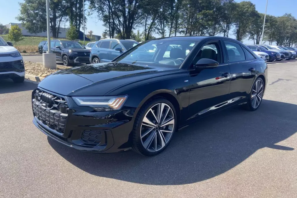 2025 Audi A6 Quattro Prestige photo 1