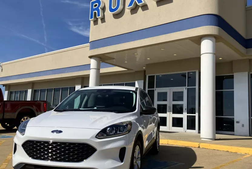 2022 Ford Escape SE photo 1