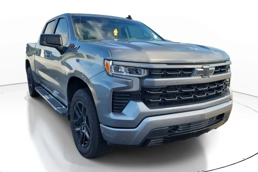 2023 Chevrolet Silverado 1500 RST photo 1