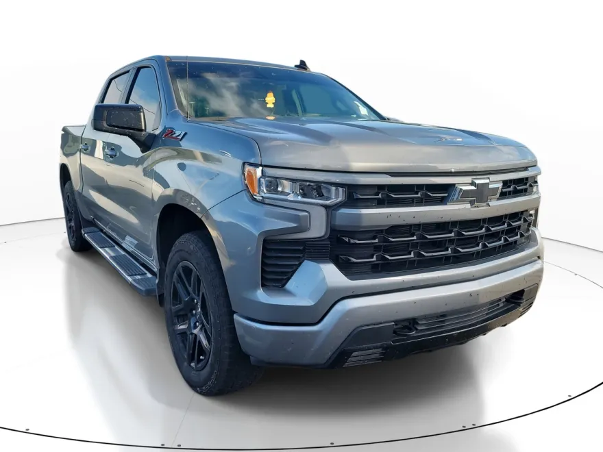 2023 Chevrolet Silverado 1500 RST photo 1