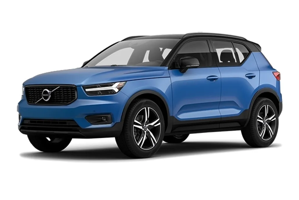 2020 Volvo XC40 T5 R-Design photo 1