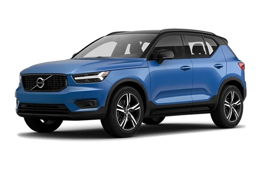 2020 Volvo XC40 T5 R-Design photo 1