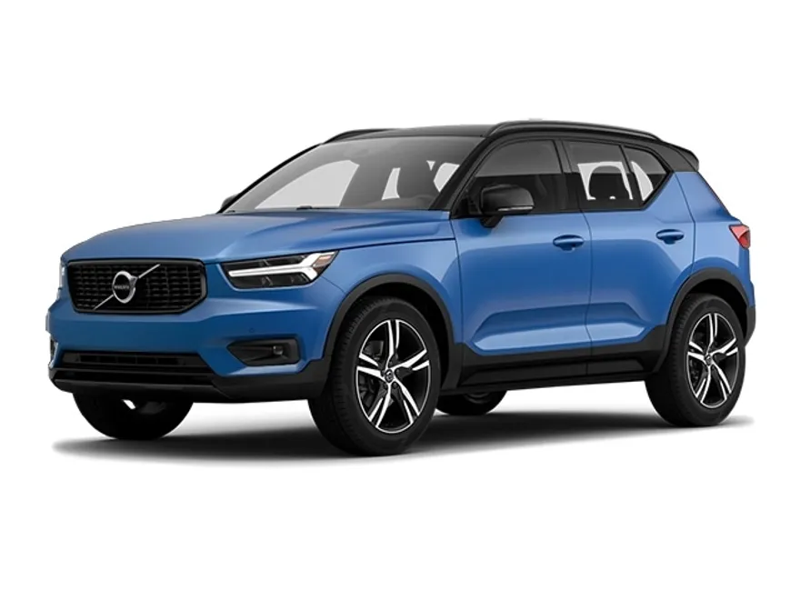 2020 Volvo XC40 T5 R-Design photo 1