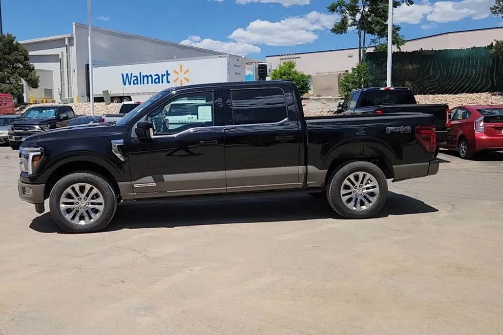 2025 Ford F-150 King Ranch photo 1