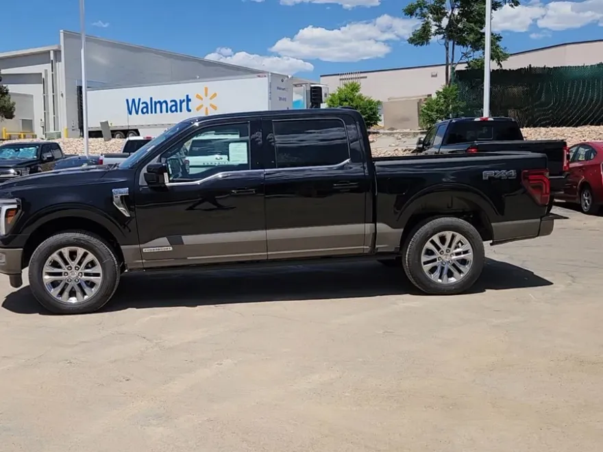 2025 Ford F-150 King Ranch photo 1