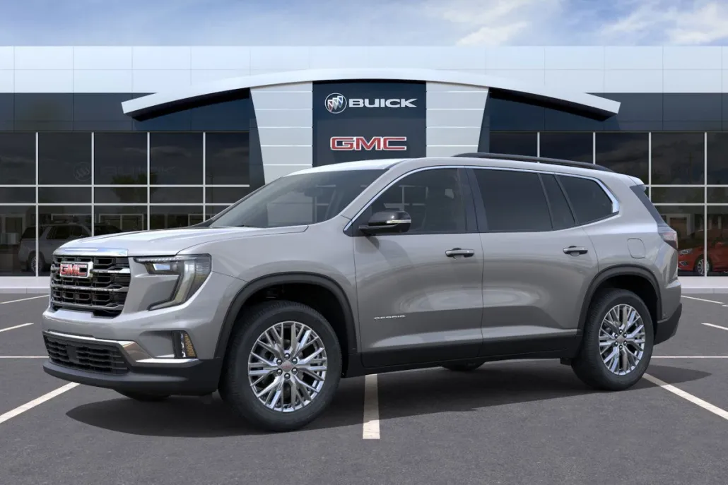 2026 Gmc Acadia Elevation photo 1