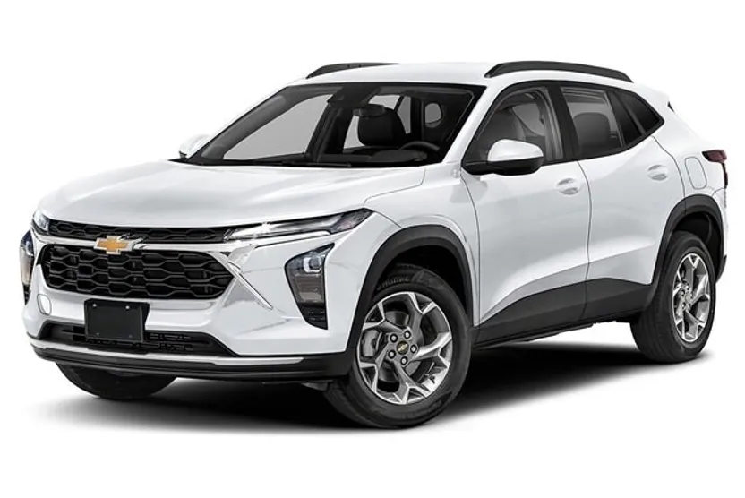 2024 Chevrolet Trax ACTIV photo 1
