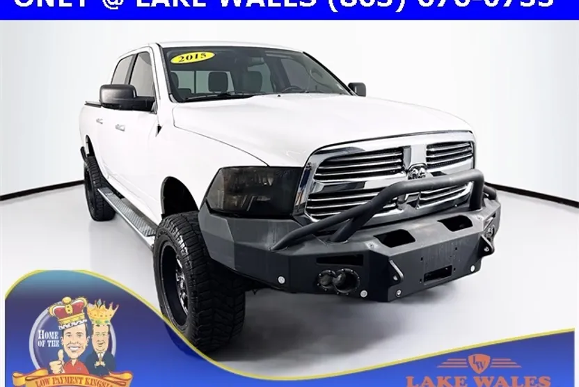 2015 Ram 1500 Lone Star photo 1