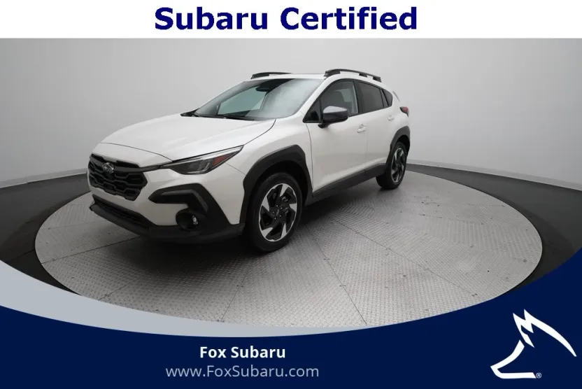 2025 Subaru Crosstrek Limited photo 1