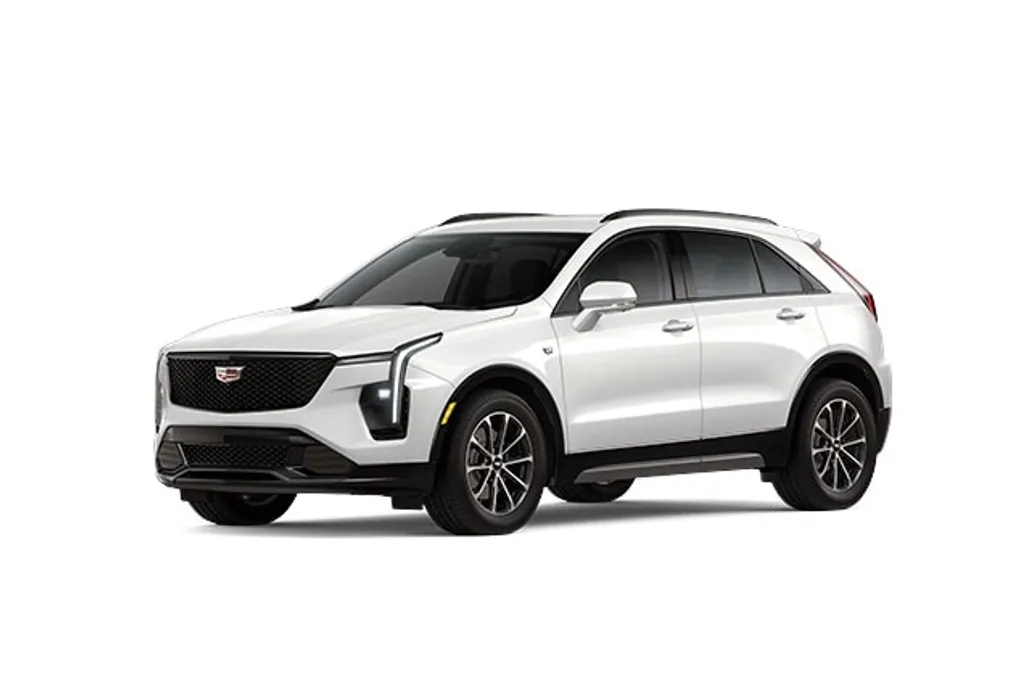 2025 Cadillac XT4 Sport photo 1