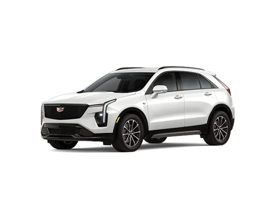 2025 Cadillac XT4 Sport photo 1