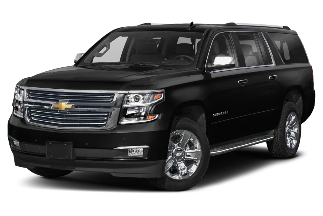 2019 Chevrolet Suburban Premier photo 1
