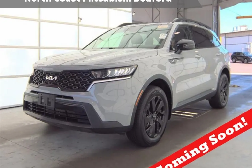 2023 Kia Sorento X-Line S photo 1
