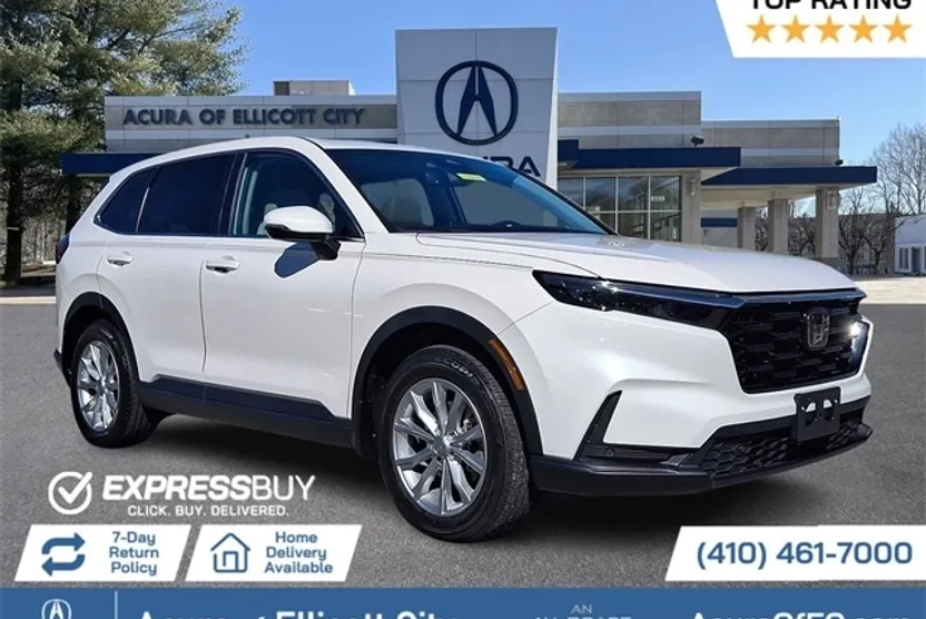 2023 Honda CR-V EX-L photo 1