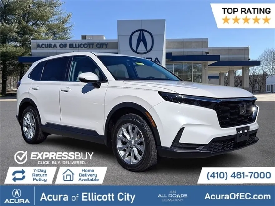 2023 Honda CR-V EX-L photo 1