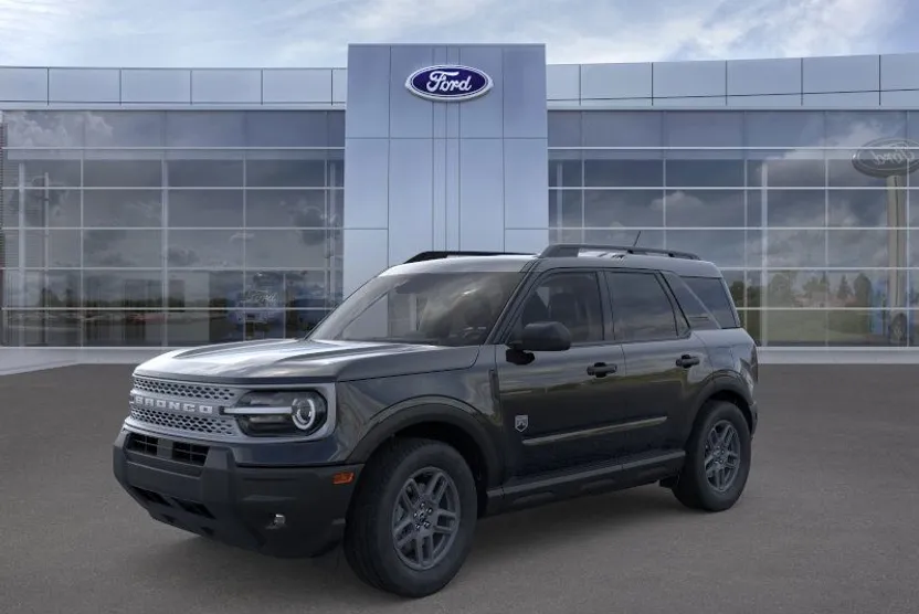 2025 Ford Bronco Sport Big Bend photo 1