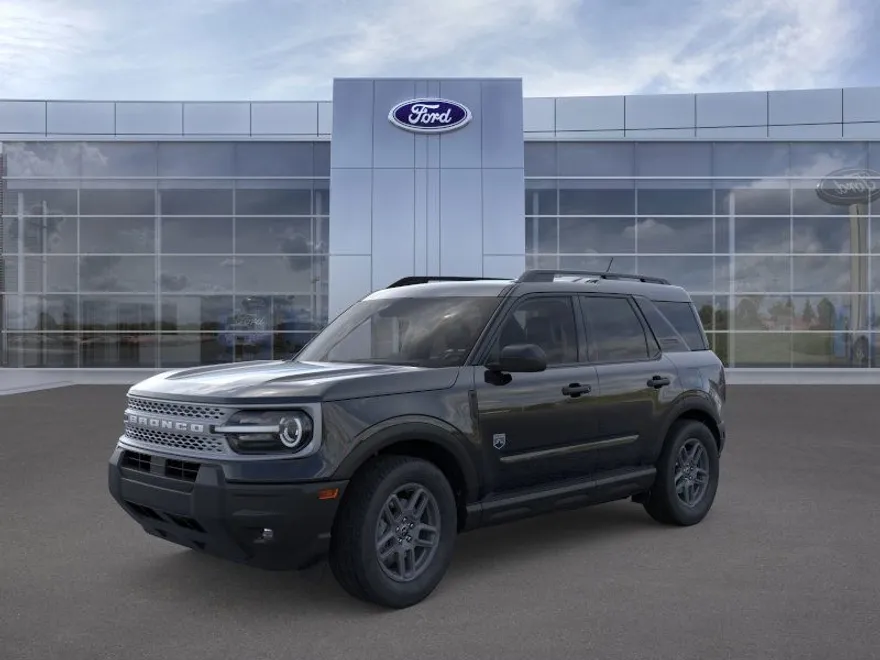 2025 Ford Bronco Sport Big Bend photo 1