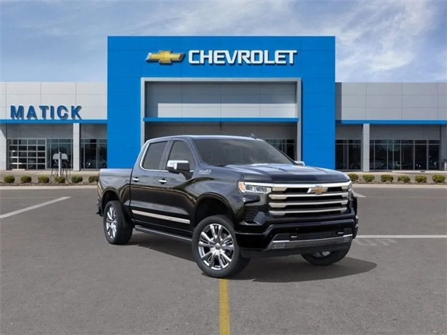 2026 Chevrolet Silverado 1500 High Country photo 1