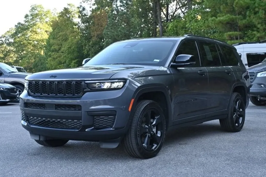 2024 Jeep Grand Cherokee Altitude X photo 1
