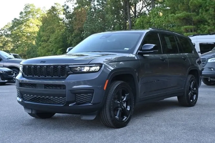 2024 Jeep Grand Cherokee Altitude X photo 1