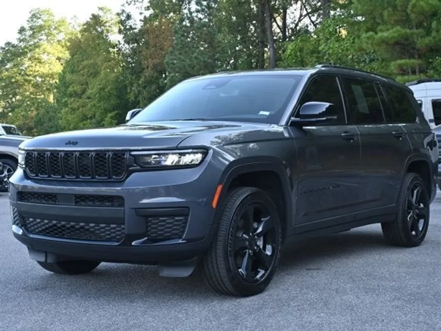 2024 Jeep Grand Cherokee Altitude X photo 1