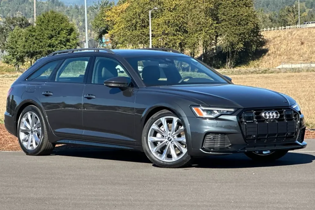 2025 Audi A6 Allroad Quattro Premium Plus photo 1