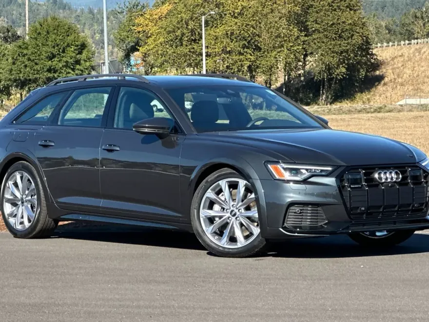 2025 Audi A6 Allroad Quattro Premium Plus photo 1