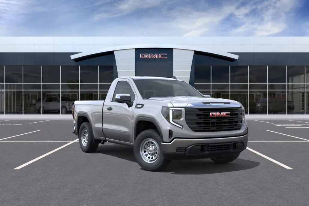 2026 Gmc Sierra 1500 Pro photo 1