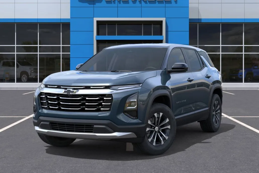 2026 Chevrolet Equinox LT photo 1