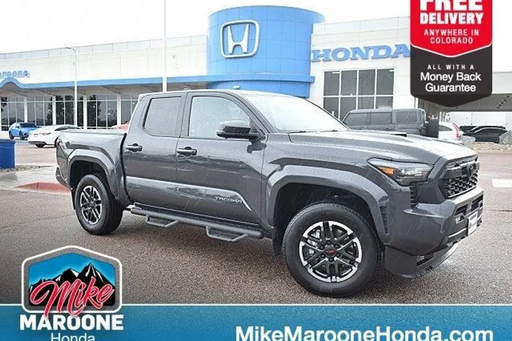 2024 Toyota Tacoma TRD Sport photo 1
