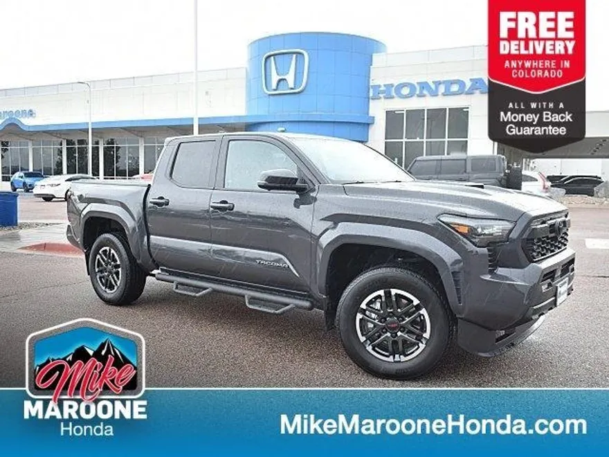 2024 Toyota Tacoma TRD Sport photo 1