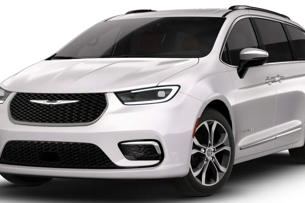 2026 Chrysler Pacifica Pinnacle photo 1